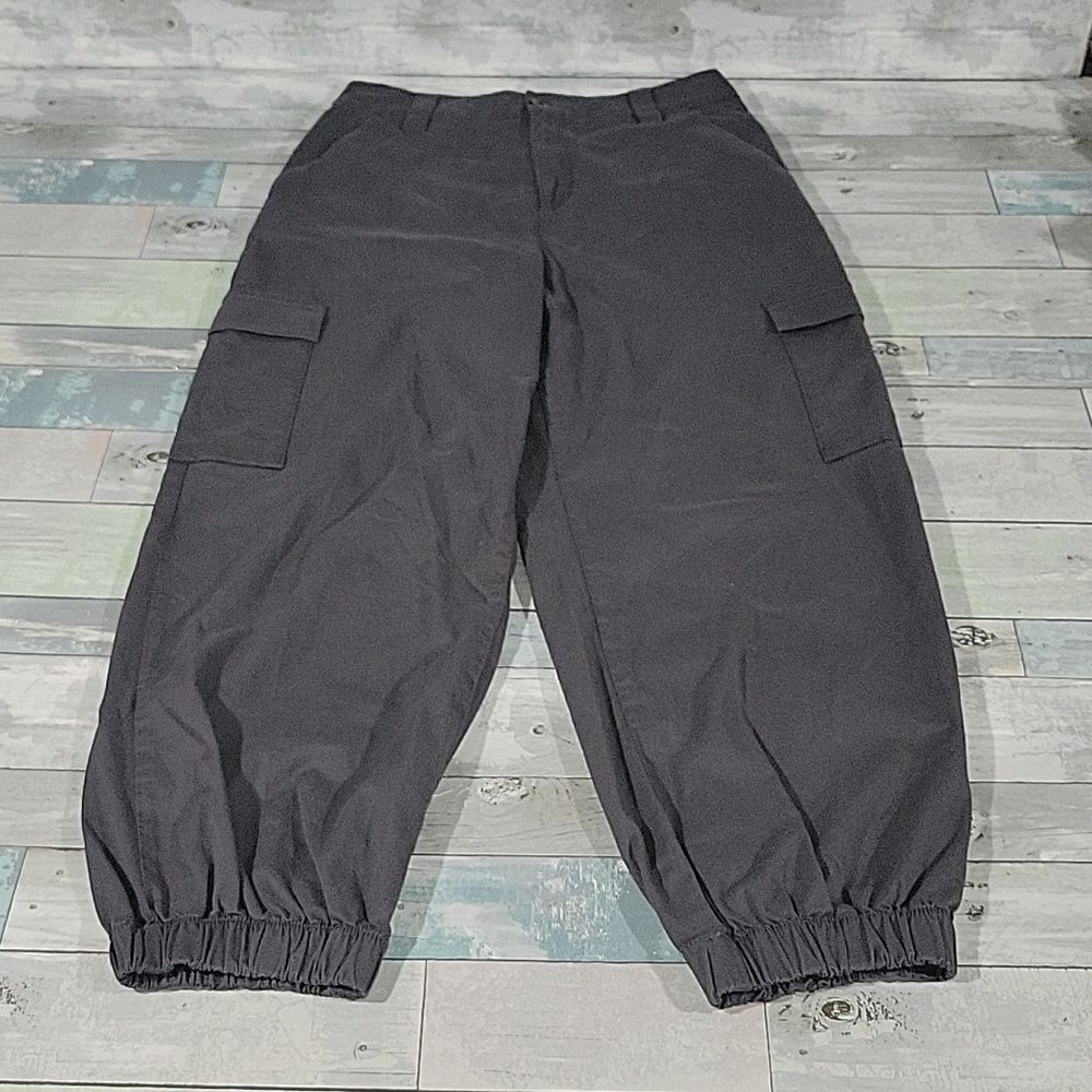 Gray BDG Urban Outfitters Cargo Jogger Pants sz X-Large
